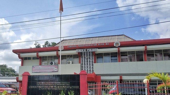 Lapas Kelas IIA Pangkalpinang